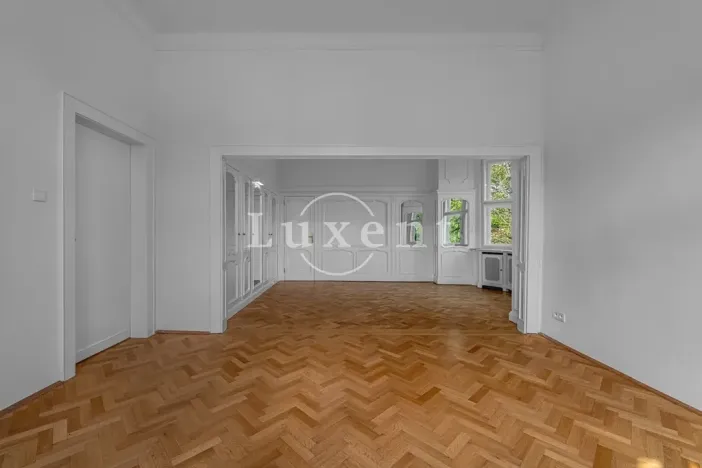 Prodej vily, Praha - Bubeneč, Heineho, 726 m2