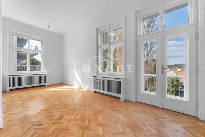 Prodej vily, Praha - Bubeneč, Heineho, 726 m2