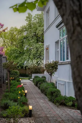 Prodej vily, Praha - Bubeneč, Heineho, 726 m2