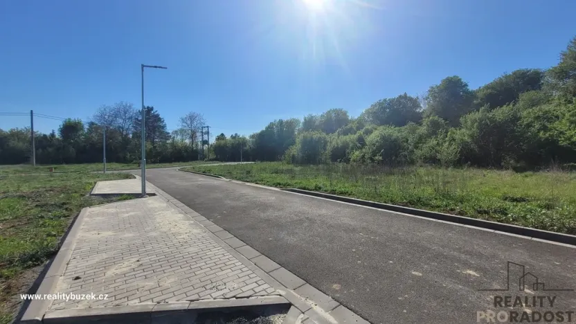 Prodej pozemku pro bydlení, Výšovice, 629 m2