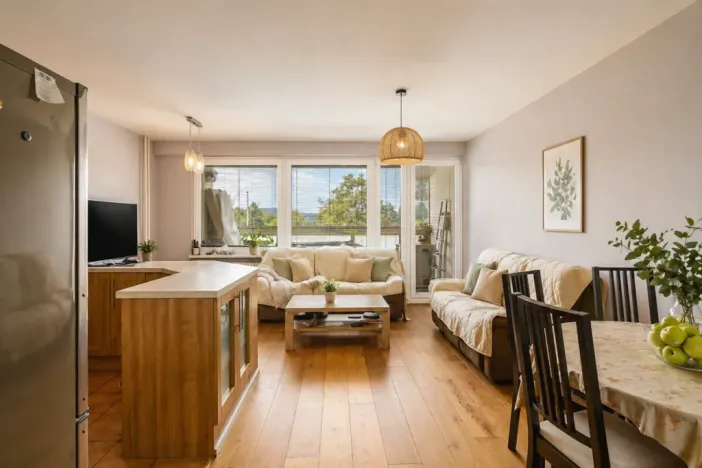 Prodej bytu 4+kk, Praha - Letňany, Tupolevova, 77 m2