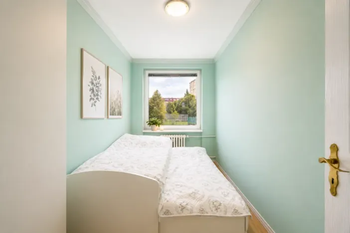 Prodej bytu 4+kk, Praha - Letňany, Tupolevova, 77 m2