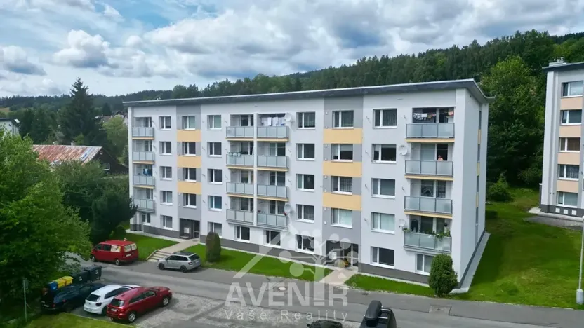 Pronájem bytu 1+1, Rokytnice nad Jizerou, 37 m2