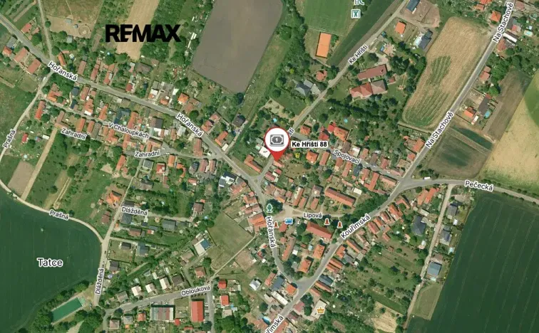 Prodej rodinného domu, Tatce, Ke Hřišti, 62 m2