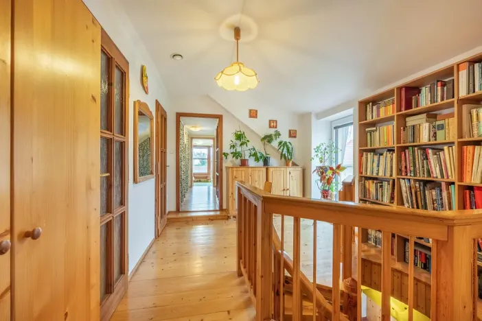 Prodej rodinného domu, Hradištko, 241 m2