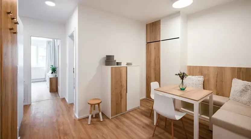 Pronájem bytu 2+1, Praha, 43 m2