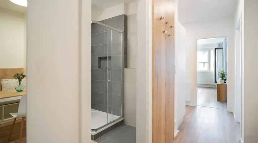 Pronájem bytu 2+1, Praha, 43 m2