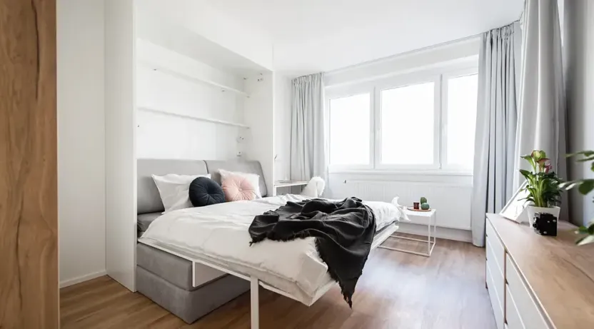 Pronájem bytu 2+1, Praha, 43 m2