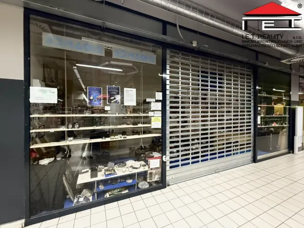 Pronájem obchodního prostoru, Brno, náměstí Svobody, 13 m2