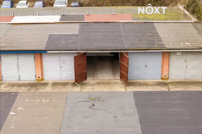 Prodej garáže, Brno, Třískalova, 19 m2