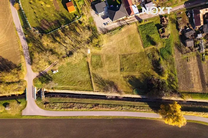 Prodej pozemku pro bydlení, Dyjákovice, 4308 m2