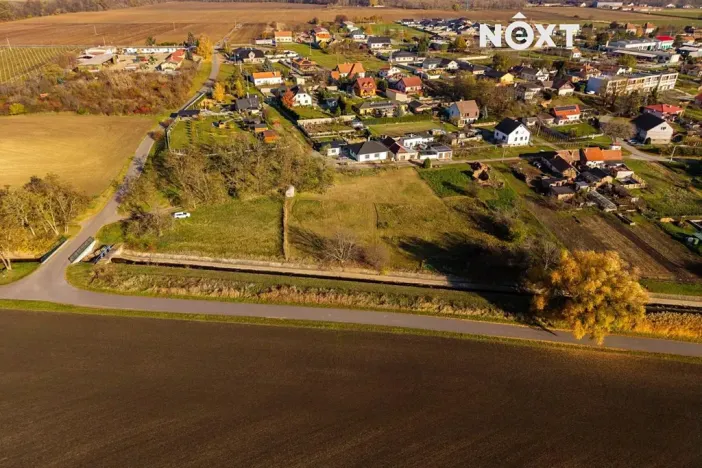 Prodej pozemku pro bydlení, Dyjákovice, 4308 m2