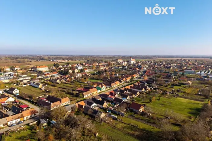 Prodej pozemku pro bydlení, Dyjákovice, 4308 m2