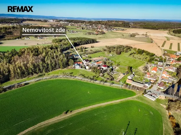 Prodej pozemku pro bydlení, Příbram, 565 m2