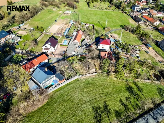 Prodej pozemku pro bydlení, Příbram, 565 m2