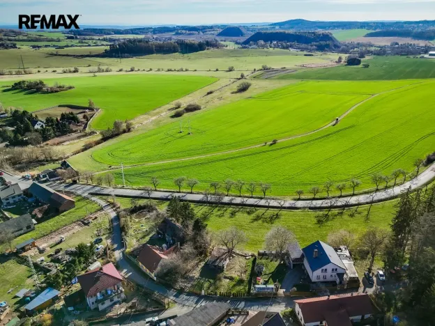 Prodej pozemku pro bydlení, Příbram, 565 m2