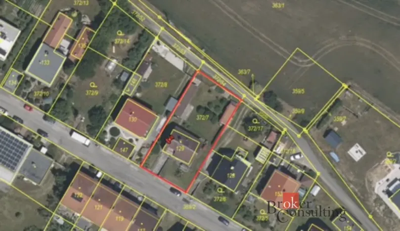 Prodej rodinného domu, Dobev - Stará Dobev, 187 m2