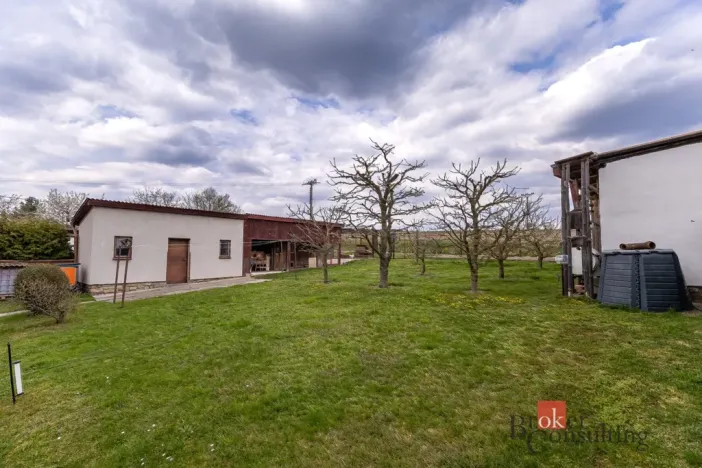 Prodej rodinného domu, Dobev - Stará Dobev, 187 m2