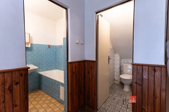 Prodej rodinného domu, Dobev - Stará Dobev, 187 m2