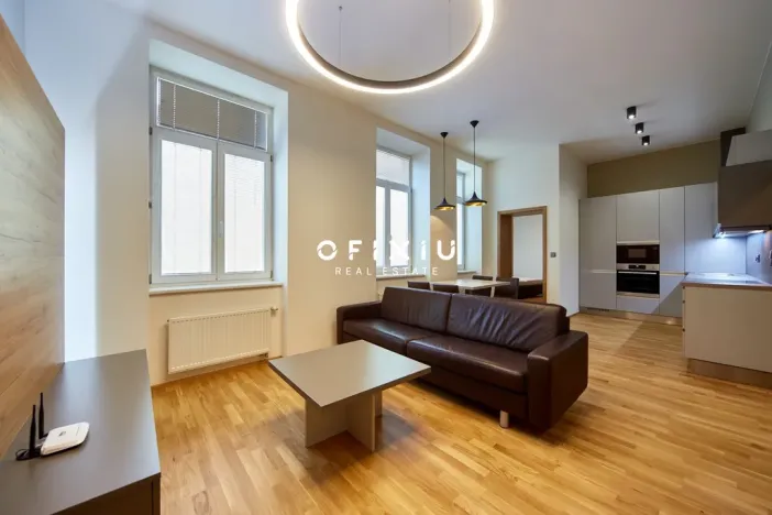 Pronájem bytu 2+kk, Brno - Brno-město, Masarykova, 69 m2