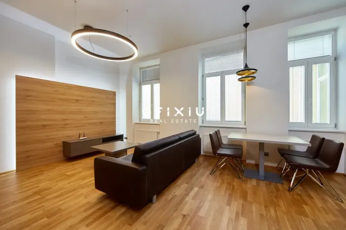 Pronájem bytu 2+kk, Brno - Brno-město, Masarykova, 69 m2