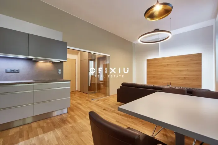 Pronájem bytu 2+kk, Brno - Brno-město, Masarykova, 69 m2