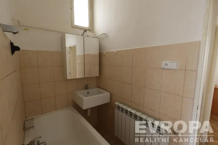 Pronájem bytu 3+1, Praha - Karlín, Vítkova, 98 m2