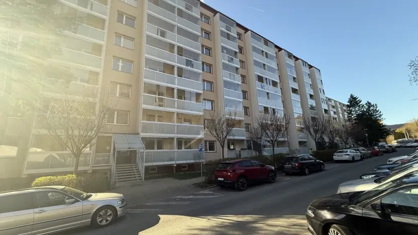 Pronájem bytu 1+1, Vsetín, Dolní Jasenka, 34 m2