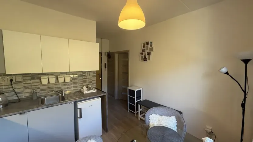 Pronájem bytu 1+1, Vsetín, Dolní Jasenka, 34 m2