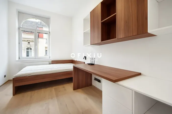 Pronájem bytu 3+kk, Brno - Brno-město, Masarykova, 80 m2