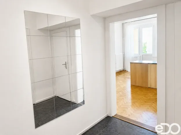 Pronájem bytu 2+kk, Praha, Petra Rezka, 53 m2