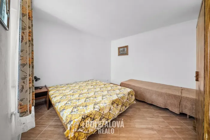 Prodej rodinného domu, Budíškovice, 96 m2