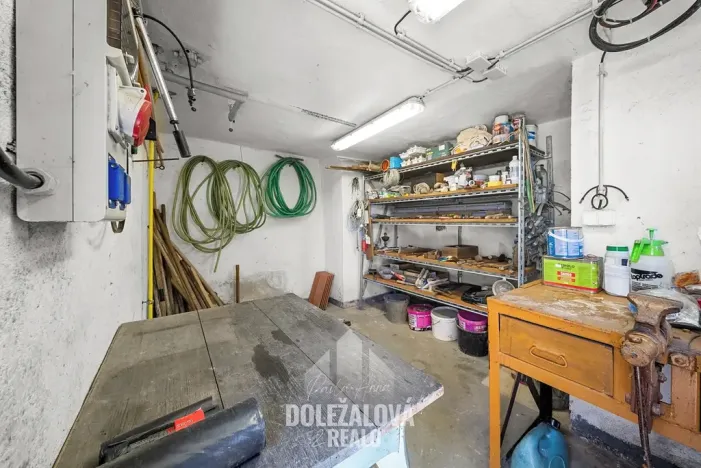 Prodej rodinného domu, Budíškovice, 96 m2