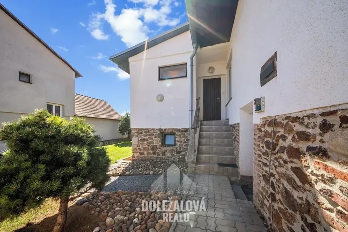 Prodej rodinného domu, Budíškovice, 96 m2