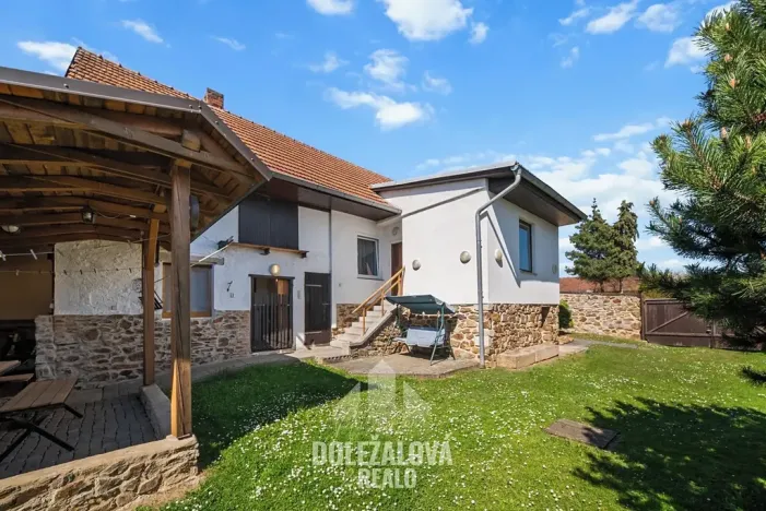 Prodej rodinného domu, Budíškovice, 96 m2