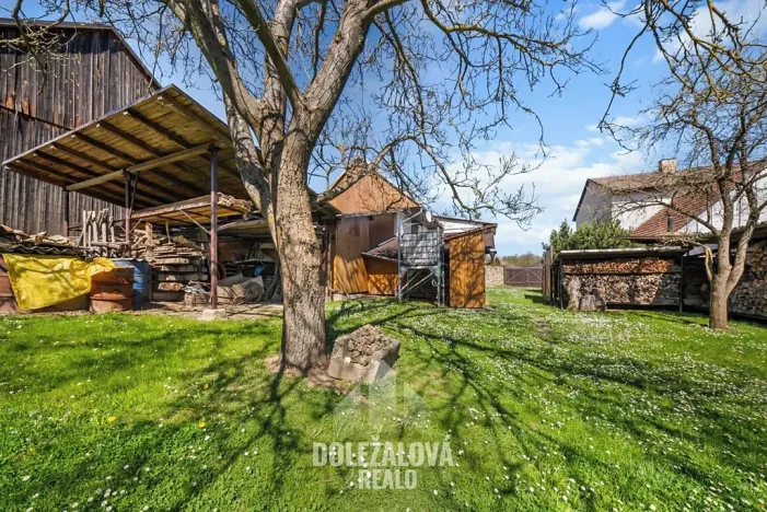 Prodej rodinného domu, Budíškovice, 96 m2