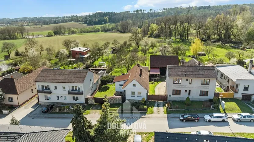 Prodej rodinného domu, Budíškovice, 96 m2