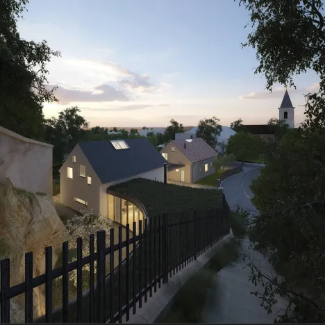 Prodej pozemku, Praha - Liboc, Libocká, 829 m2