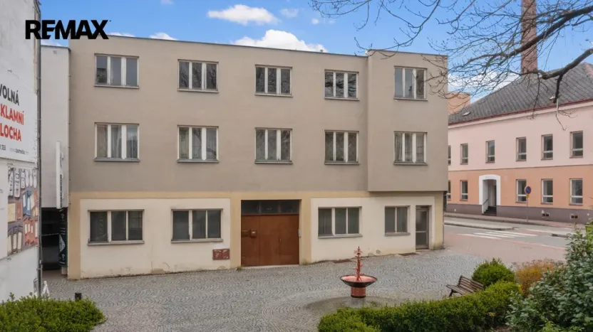 Prodej činžovního domu, Ústí nad Orlicí, 17. listopadu, 309 m2