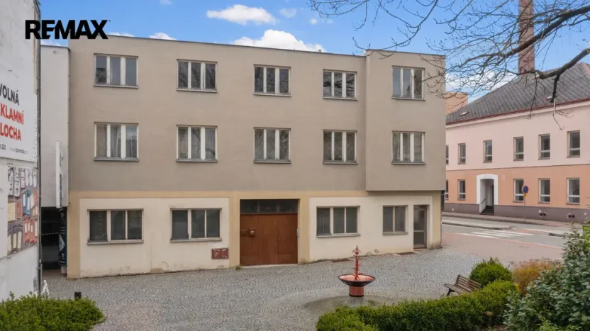 Prodej činžovního domu, Ústí nad Orlicí, 17. listopadu, 309 m2