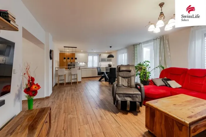 Prodej rodinného domu, Chrustenice, Šlechtitelská, 170 m2