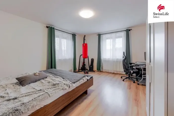 Prodej rodinného domu, Chrustenice, Šlechtitelská, 170 m2