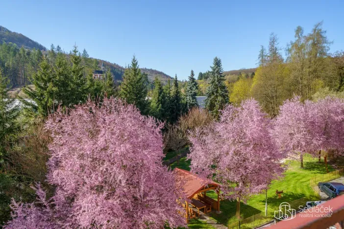 Prodej bytu 2+1, Kyselka - Radošov, 56 m2