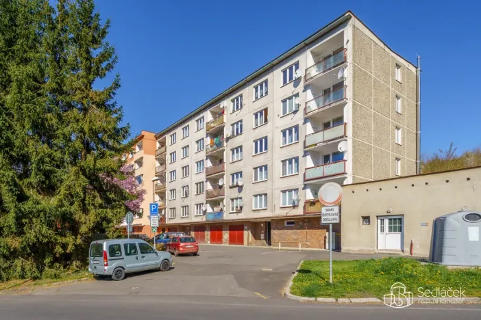 Prodej bytu 2+1, Kyselka - Radošov, 56 m2