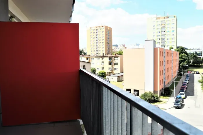 Pronájem bytu 1+kk, Brno, Božetěchova, 40 m2