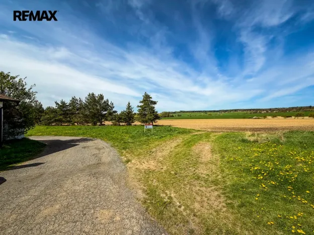 Prodej pozemku pro bydlení, Třebsko, 1200 m2