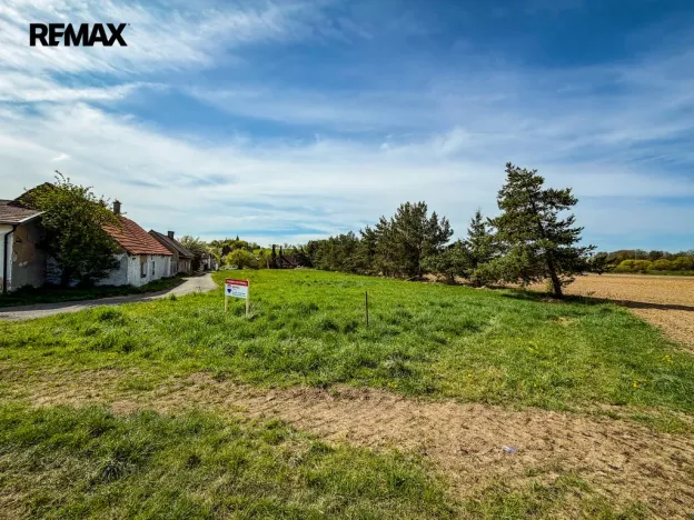 Prodej pozemku pro bydlení, Třebsko, 1200 m2