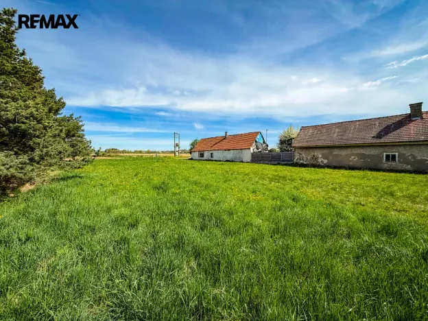 Prodej pozemku pro bydlení, Třebsko, 1200 m2