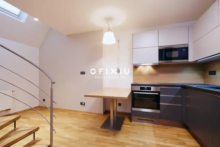 Pronájem bytu 2+kk, Brno, Jánská, 53 m2