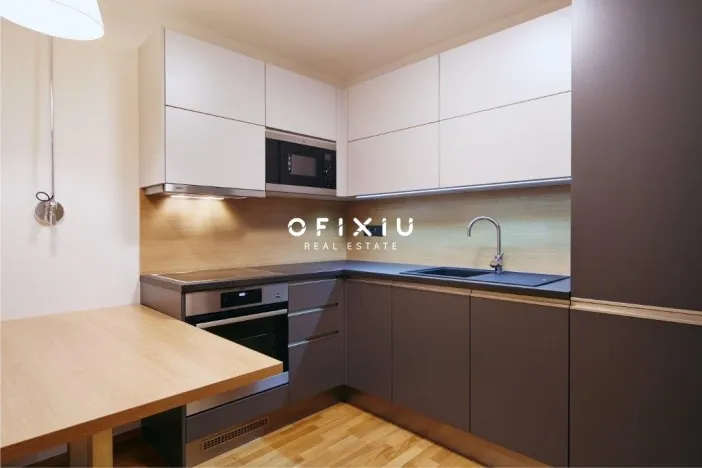 Pronájem bytu 2+kk, Brno, Jánská, 53 m2